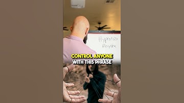 This Phrase Will Put You in Trance