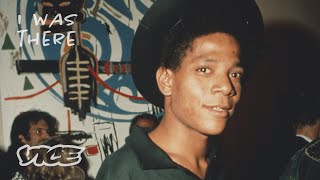 Growing Up With JeanMichel Basquiat | I Was There