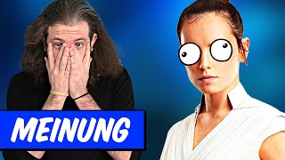 Thumbnail for PEINLICH: Das STAR WARS CHAOS geht weiter! | Meinung