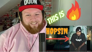 METALHEAD LISTENS TO HOPSIN FOR THE FIRST TIME| Hopsin - Alone With Me | Reaction Video
