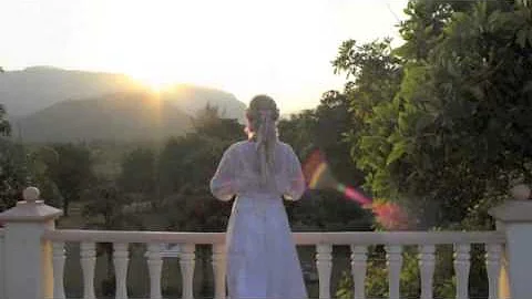 Anette Carlstrom Singing Mantra to Sacred Mountains