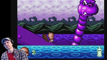 Chuck Rock 2 Son Of Chuck - Amiga - Completed Longplay Without Cheats - Great Game