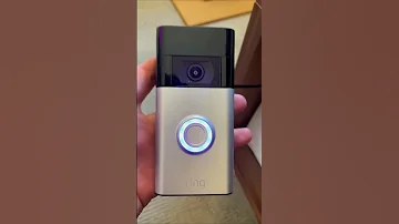 Installing A Ring Video Doorbell Is Easy 