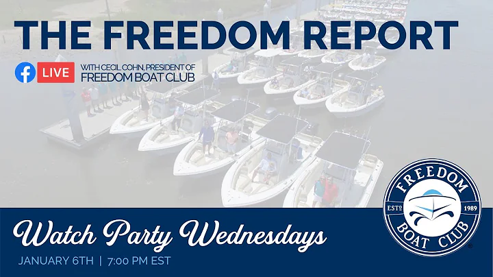 Freedom Social | Watch Party Wednesday | Freedom R...