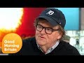 Michael Moore Has Asked Tom Hanks to Run for President Twice | Good Morning Britain