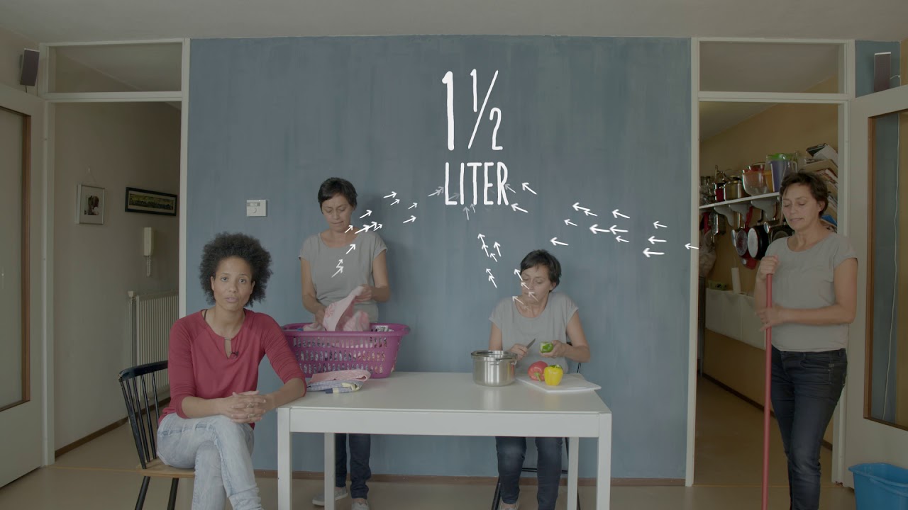 Waar komt dat vocht vandaan? (zonder logo) - YouTube