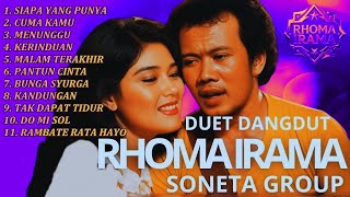 Download Lagu Duet Romantis Rhoma Irama - Rita Sugiarto | Yang Akan Mengingatkan Mu Pada Cinta Pertama MP3 Download Lagu Duet Romantis Rhoma Irama - Rita Sugiarto | Yang Akan Mengingatkan Mu Pada Cinta Pertama MP3