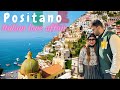 Ita ep08| The Italian Love Affair | Fairytale Village Of Positano