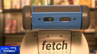 Robots in the workplace: Learning to trust electronic co-workers Robots in the workplace: Learning to trust electronic co-workers