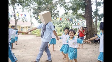 Clip giới thiệu Đội CTXH với SV K19 Văn Lang Part 1