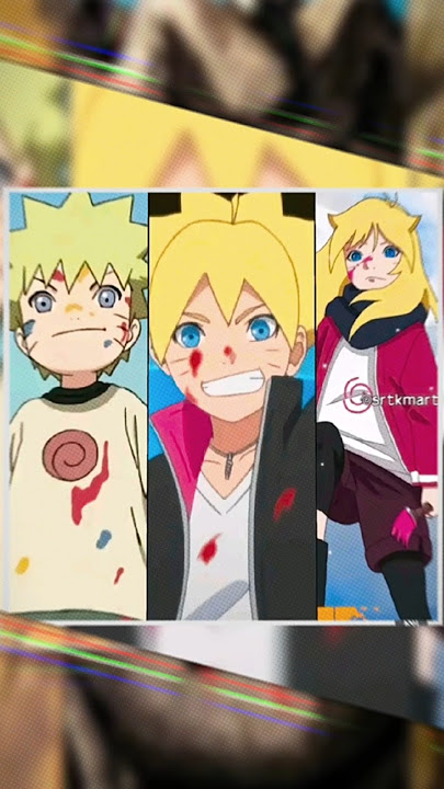 JJ🔥Anak sama bapak nya sama aja😅🙃.#naruto#boruto#sanada#jedagjeduganime#nextgeneration#fyp#shorts