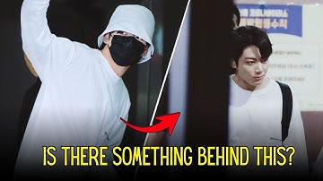 I Found Out Why Jungkook Left Korea — And It