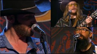 The Quaker City Night Hawks 'Beat the Machine' LIVE on the Texas Music Scene