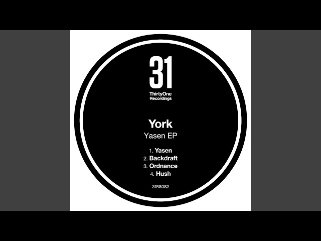 York - Ordnance