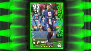 How To Get 100 Rated Kylian Mbappé in POTW : Wordlwide Feb 23 &#39;23 || eFootball 2023 Mobile