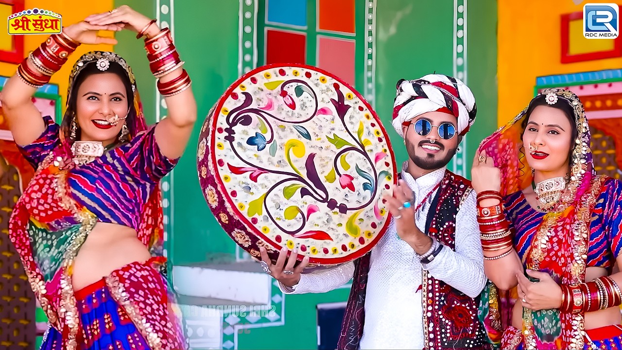 देसी फागण | Indra Dhavsi | पाली वालो पिलो लूर फागण | Pali Walo Fagan | Marwadi Loor Fagan Song 2026