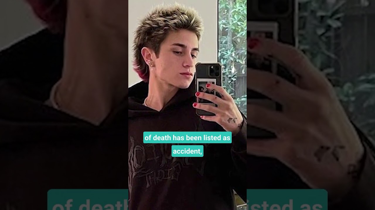 Cooper Noriega’s cause of death revealed #shorts