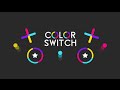 Color switch score  22