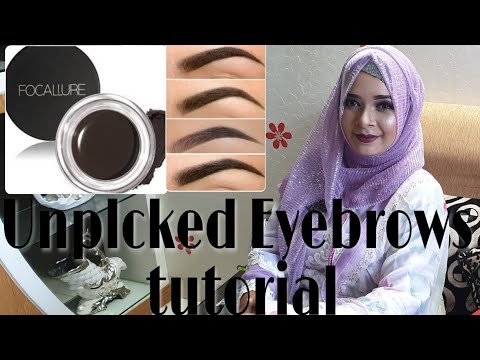 Eyebrows Tutorial ( most requested tutorial)