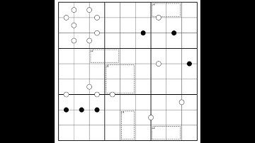 Variant Sudoku 101: Quiz #1 - Solution Video