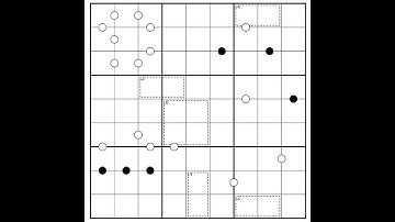 Variant Sudoku 101: Quiz #1 - Solution Video