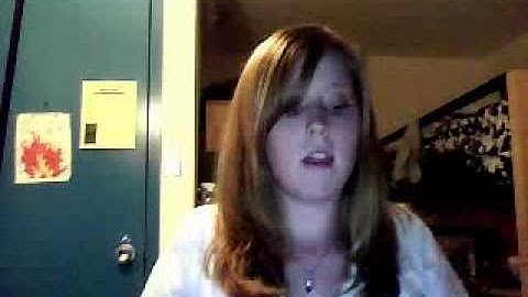 ASL Reading Assignment Video