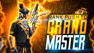 FREE FIRE LIVE 🥰🔥😱RANK PUSH TO TOP 1 GRANDMASTER🔥🤔 NONSTOP GAMING CLASSY FREE FIRE LIVE 🛑 LIVE