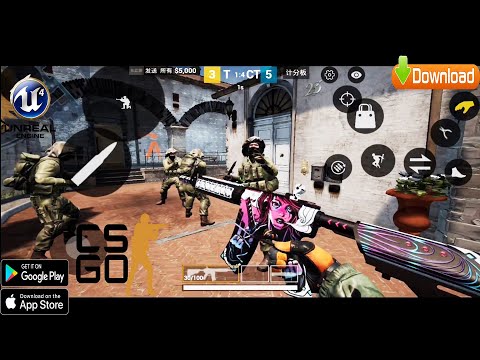 CSGO Mobile APK for Android - Download