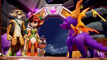 Spyro 2: Ripto