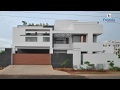 Pannerselvam House in Erode by Murali Architects