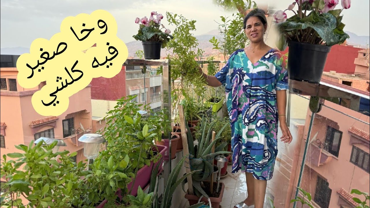 كيفية الزرع والاعتناء بالنباتات بدون مبيدات او مواد كيماوية 