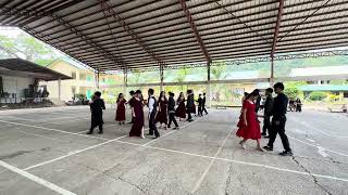 Celebrity MAPEH 8| Performance Task in PE and Health 8 | Social Dance | Cha-cha-cha Profile