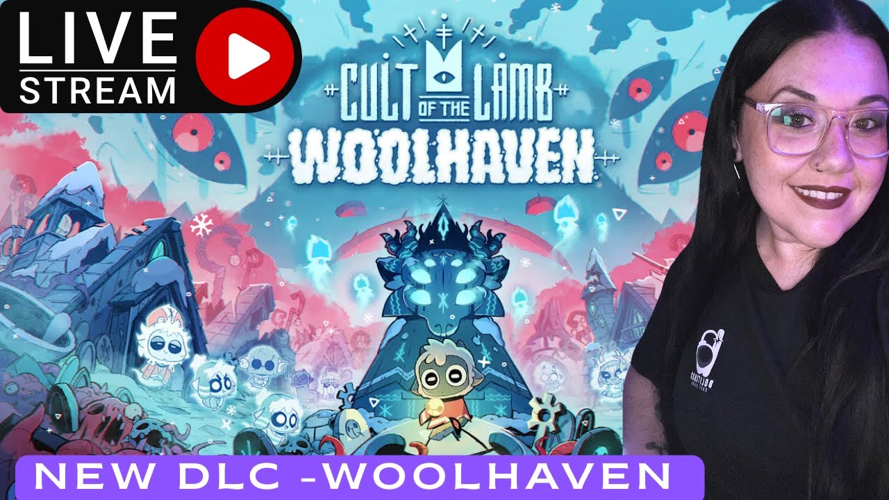🔴Live React - NEW DLC - Woolhaven