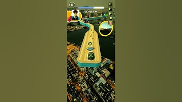 Going Balls Super SpeedRun Gameplay (Level-134) #shorts |Watch Full Gameplay 👇