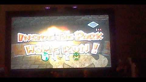 Let`s Play Mario Super Sluggers Challenge Mode Part 32