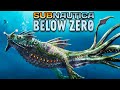 Релиз Subnautica: Below Zero Версия 1.0 Стрим №3