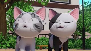 Chi's Sweet Home 2023 (チーズスイートホーム 2023) episode 01 | English sub | Full HD 1920x1080Kartun Kucing C