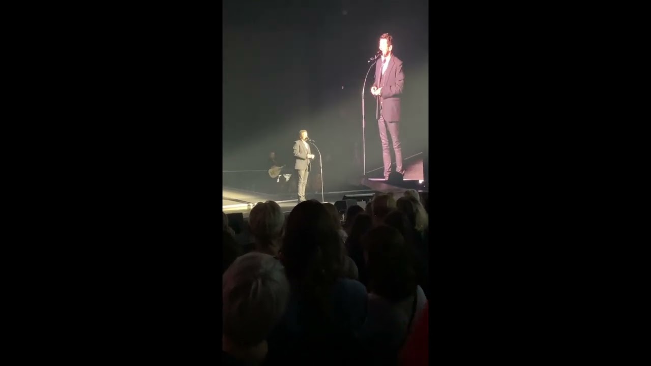 Patrick Bruel concert Lille 2024