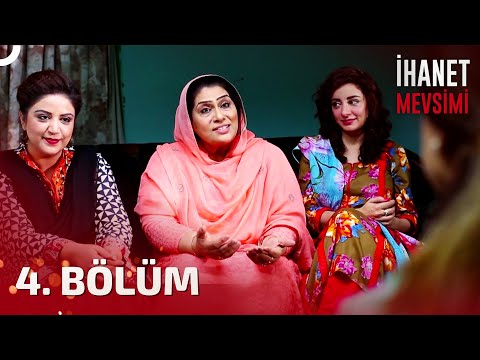 İhanet Mevsimi 4. Bölüm | Türkçe Dublaj | Pujaran | Pakistan Dizisi