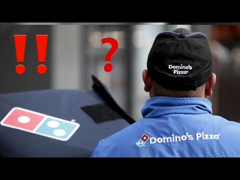 Amerika’da Dominos Pizza da Çalışmaktan Uzak Durun Neden mi?