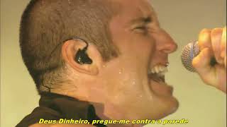 Nine Inch Nails - Head Like a Hole (Ao Vivo) - Legendado Português BR