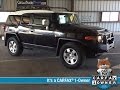 2007 Toyota FJ Cuiser Review