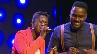 House of Dreign Perfromance At Phaneroo - Michelle and Dreign