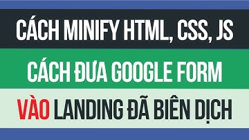 FreeFormatter - Công cụ về định dạng, biên dịch và tối giản HTML CSS, JS trên website của bạn