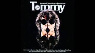 Video thumbnail of "tommy, see me feel me, the who"