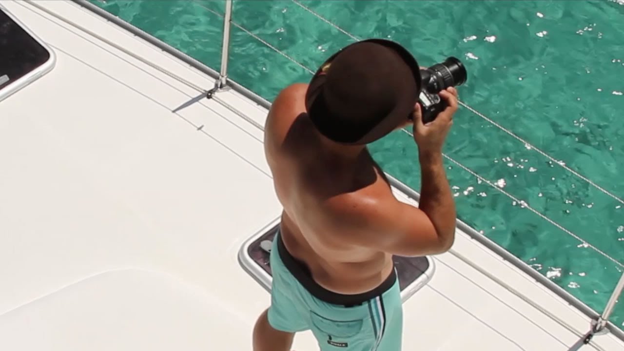 Sailing the Bahamas with The Moorings