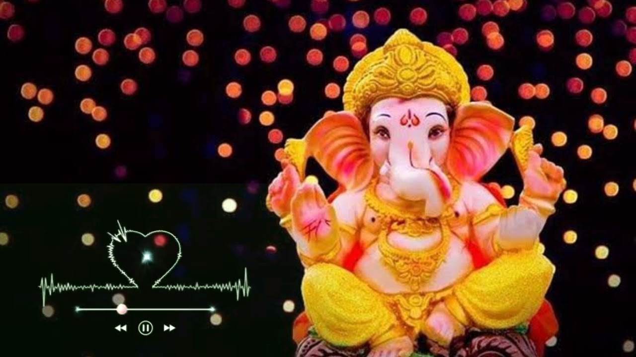 ganpati ringtone Ganesha song Ganesha chaturthi ganpati song