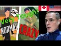 American reacts canadians change when they hear the word war  the front