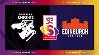 WATCH: Southern Knights 21-47 Edinburgh A