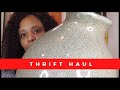 Thrift With Me: Thrift Home Decor Haul